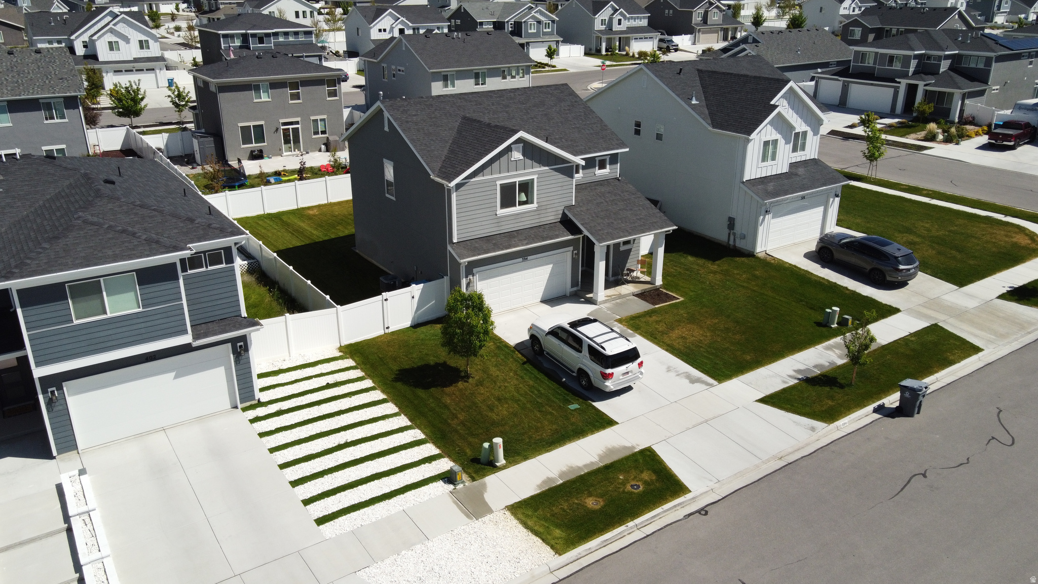 STONECREEK - Residential