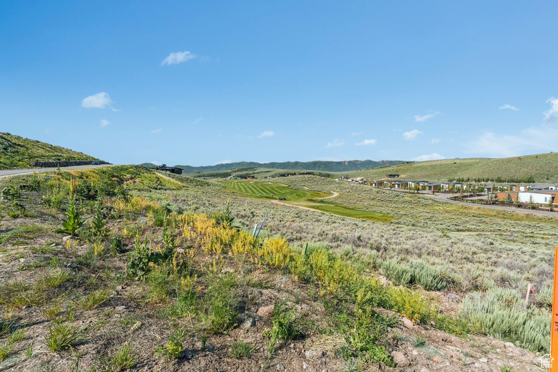 VISTA POINT - Residential