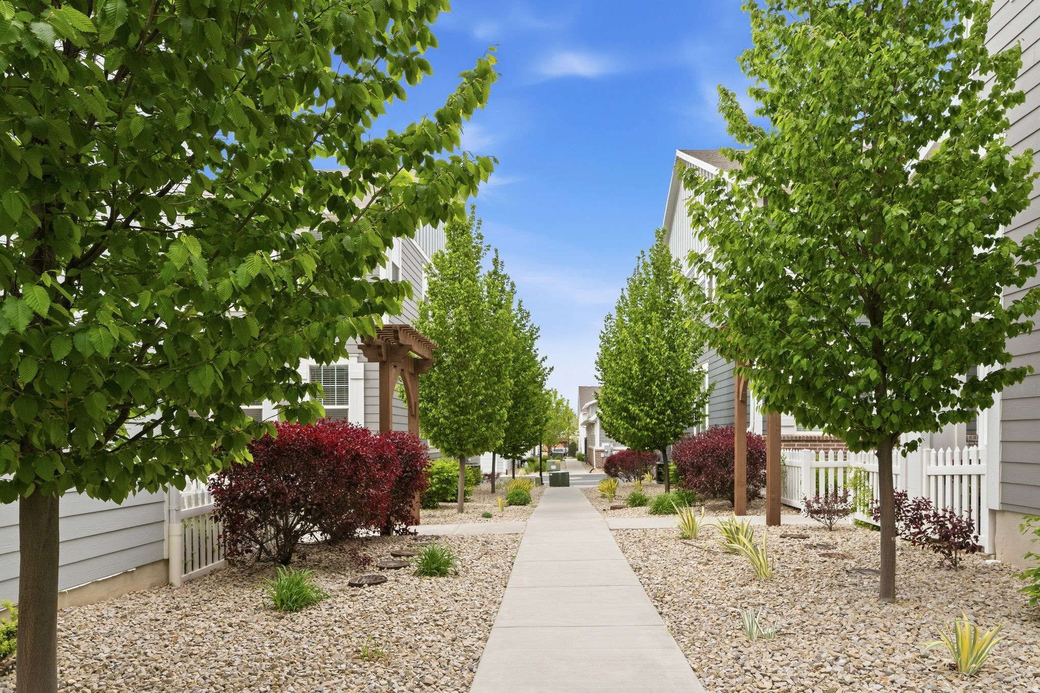 CHESHAM VILLAGE - Residential