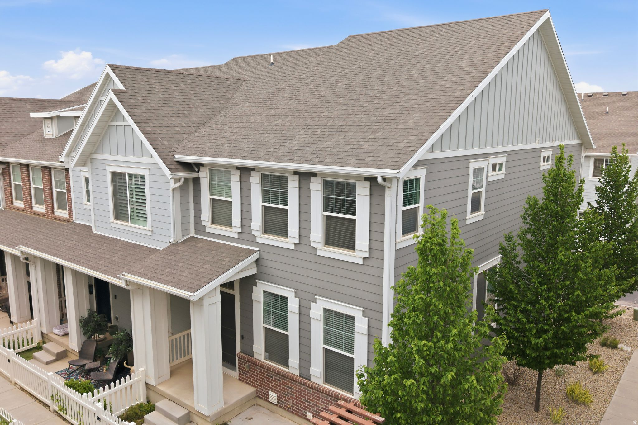 CHESHAM VILLAGE - Residential