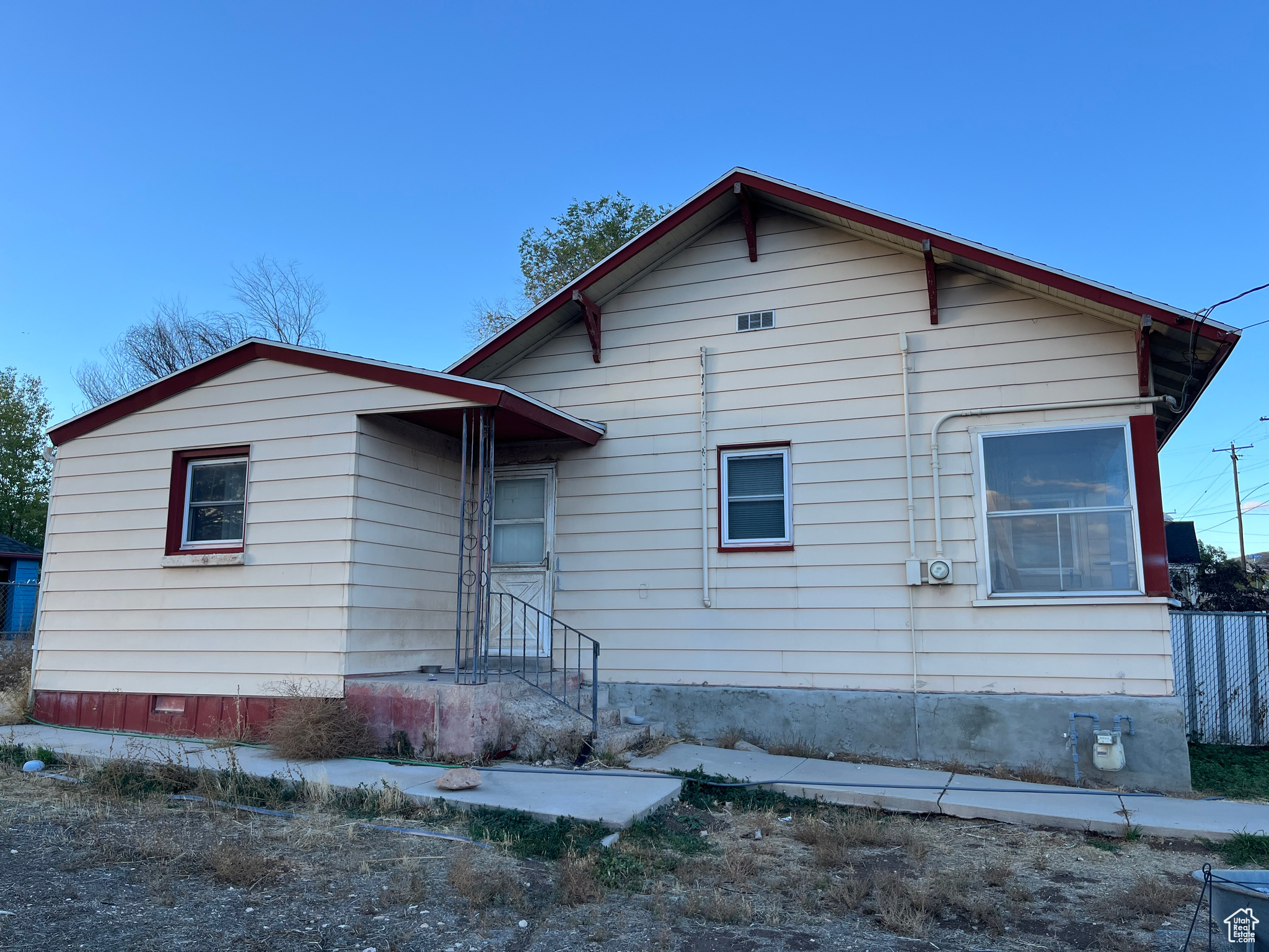 DAILEY MINOR - Residential