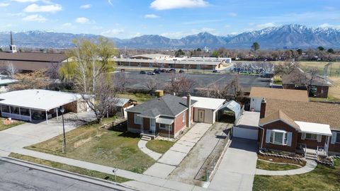 Tiny photo for 4911 S 3535 W, Taylorsville, UT 84129 (MLS # 2143244)