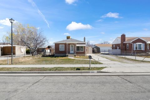 Tiny photo for 4911 S 3535 W, Taylorsville, UT 84129 (MLS # 2143244)