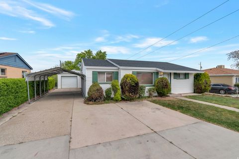 Tiny photo for 4566 W 5415 S, Kearns, UT 84118 (MLS # 2151787)