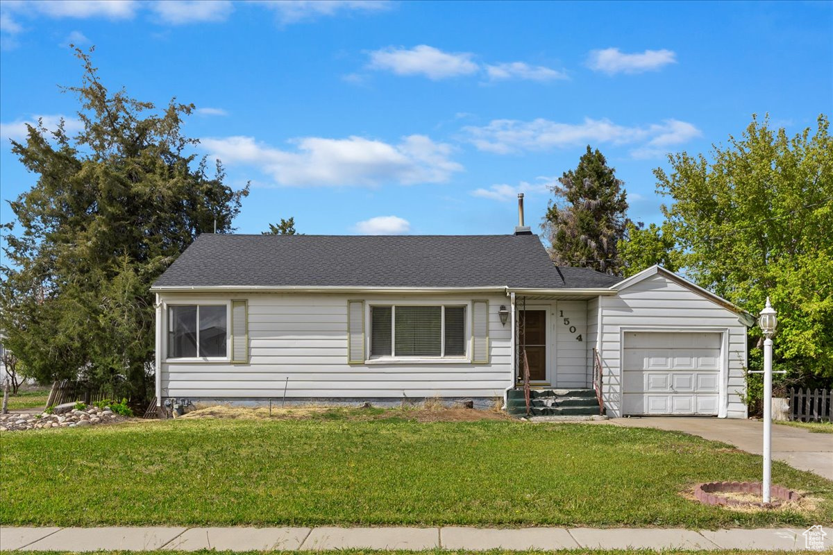 Home For Sale 1504 W 2700 S, Syracuse UT 84075 Homie