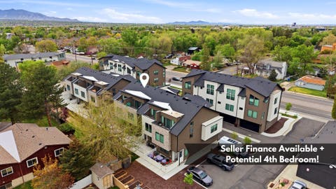 Townhouse For Sale - 560 E 7215<br/> Midvale, UT 84047