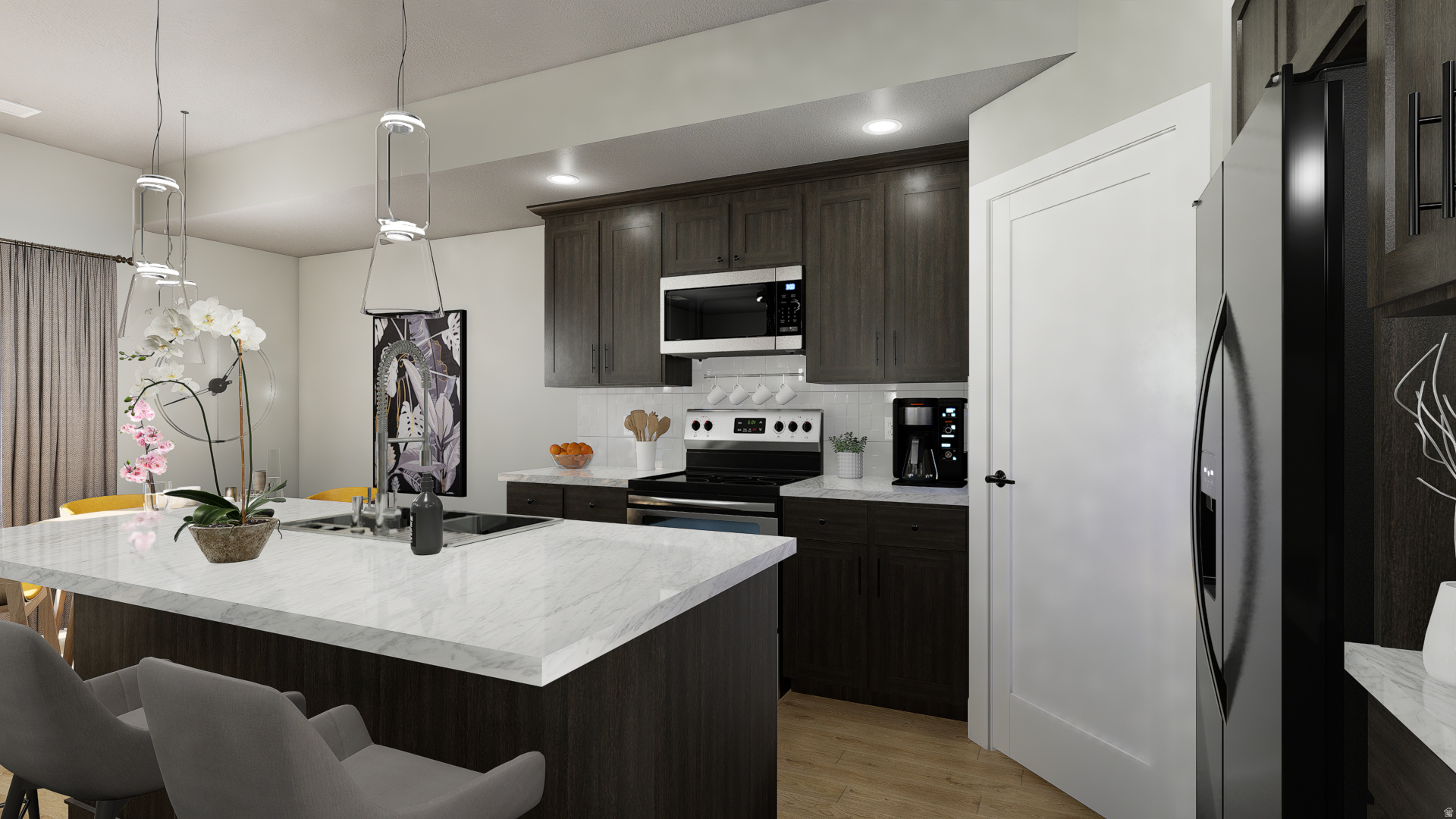 CANYONS TOWNHOMES - Residential