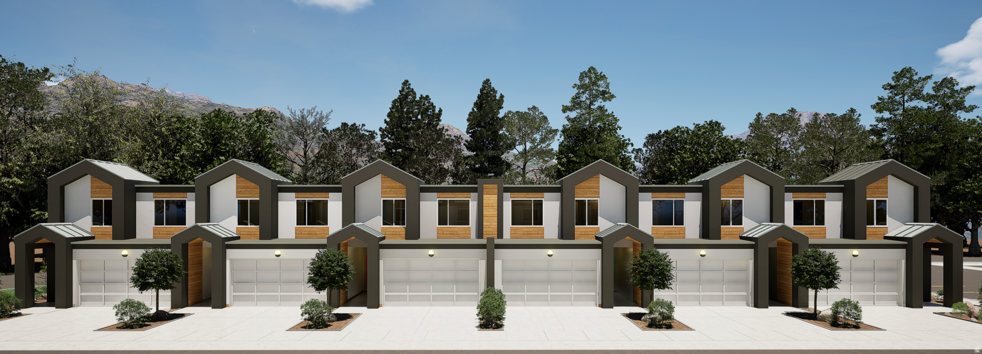 CANYONS TOWNHOMES - Residential
