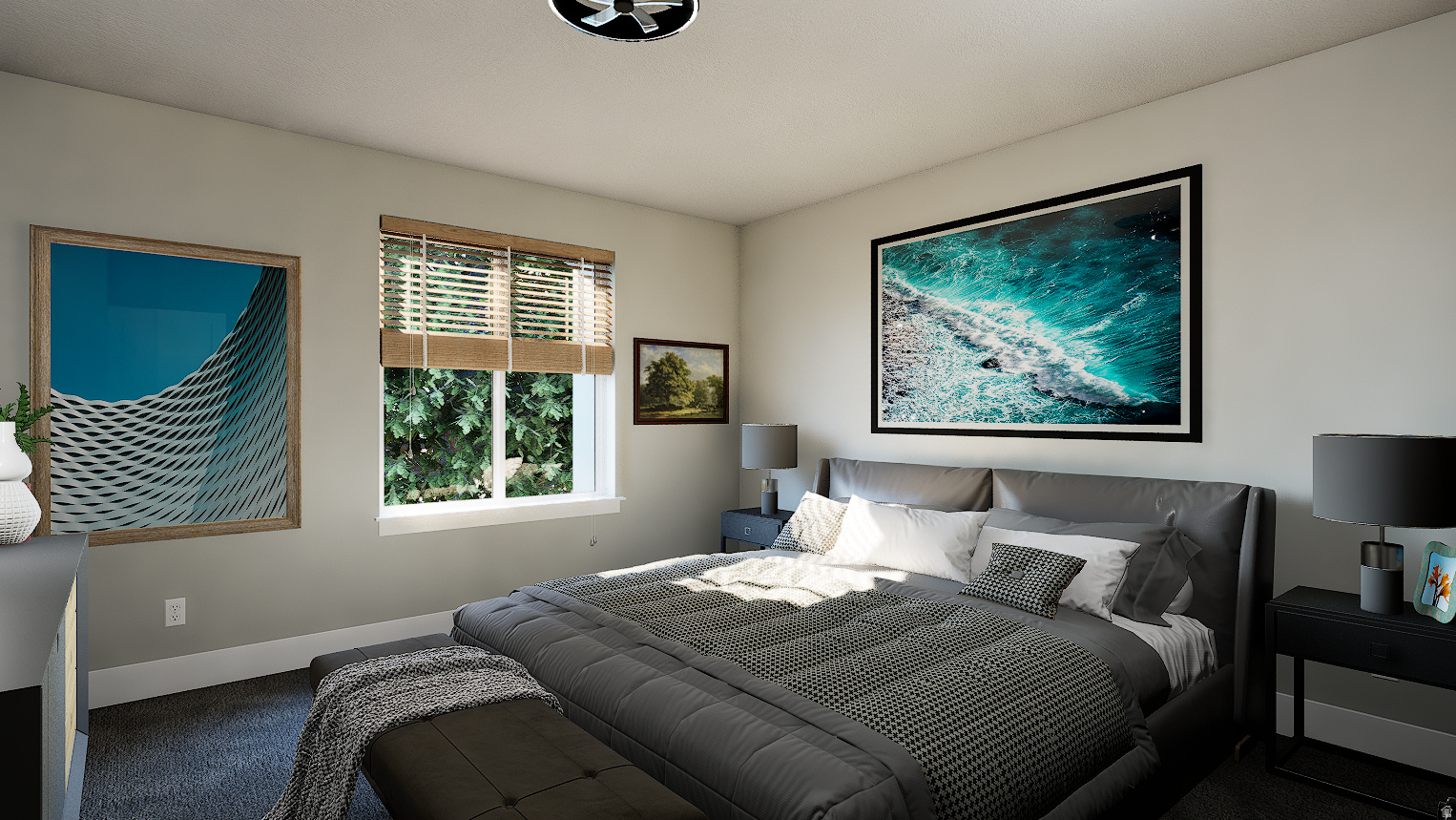 CANYONS TOWNHOMES - Residential