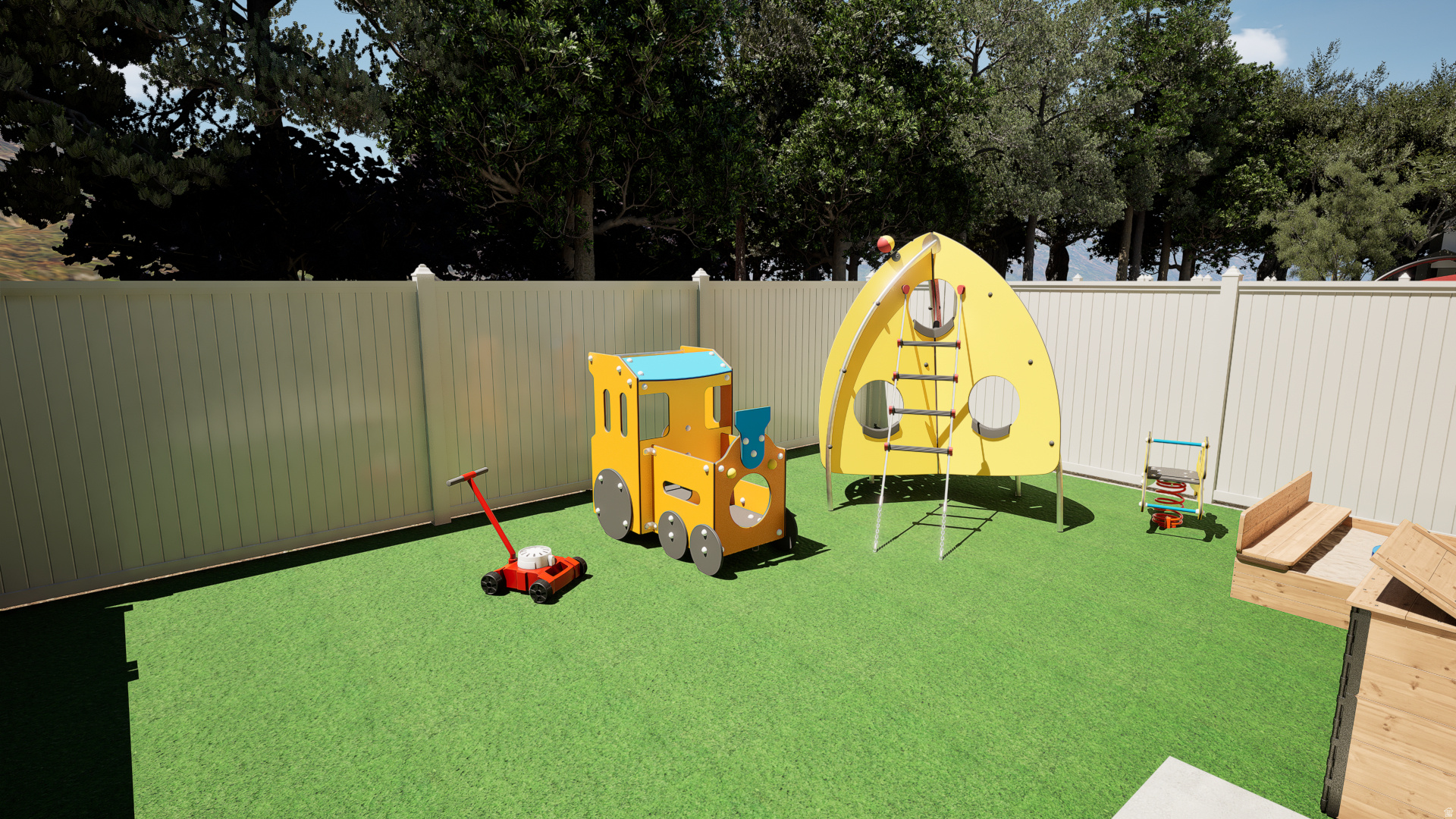 CANYONS TOWNHOMES - Residential