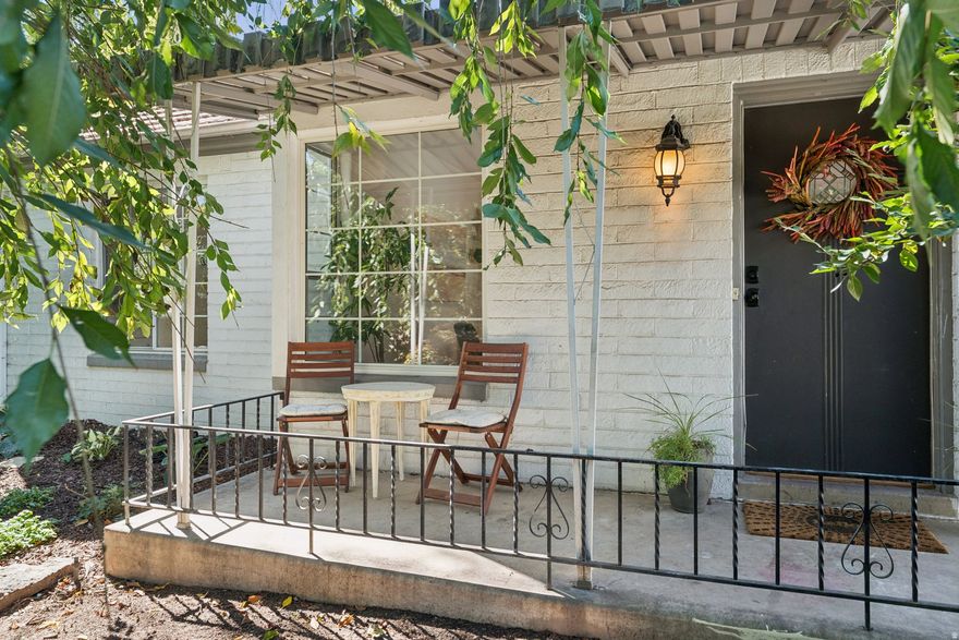 Discover a private, peaceful backyard retreat that sets the tone for this Millcreek gem-beautifully landscaped and ideal for relaxing, entertaining, or enjoying quiet moments outdoors. Inside, the home welcomes you with original hardwood floors and an inviting layout that blends timeless charm with everyday comfort. Every room reflects thoughtful care and true pride of ownership, lovingly maintained by the current owners. Located in one of Millcreek's most desirable neighborhoods, this is a rare opportunity to own a home that offers character an unbeatable setting at an un beatable price.