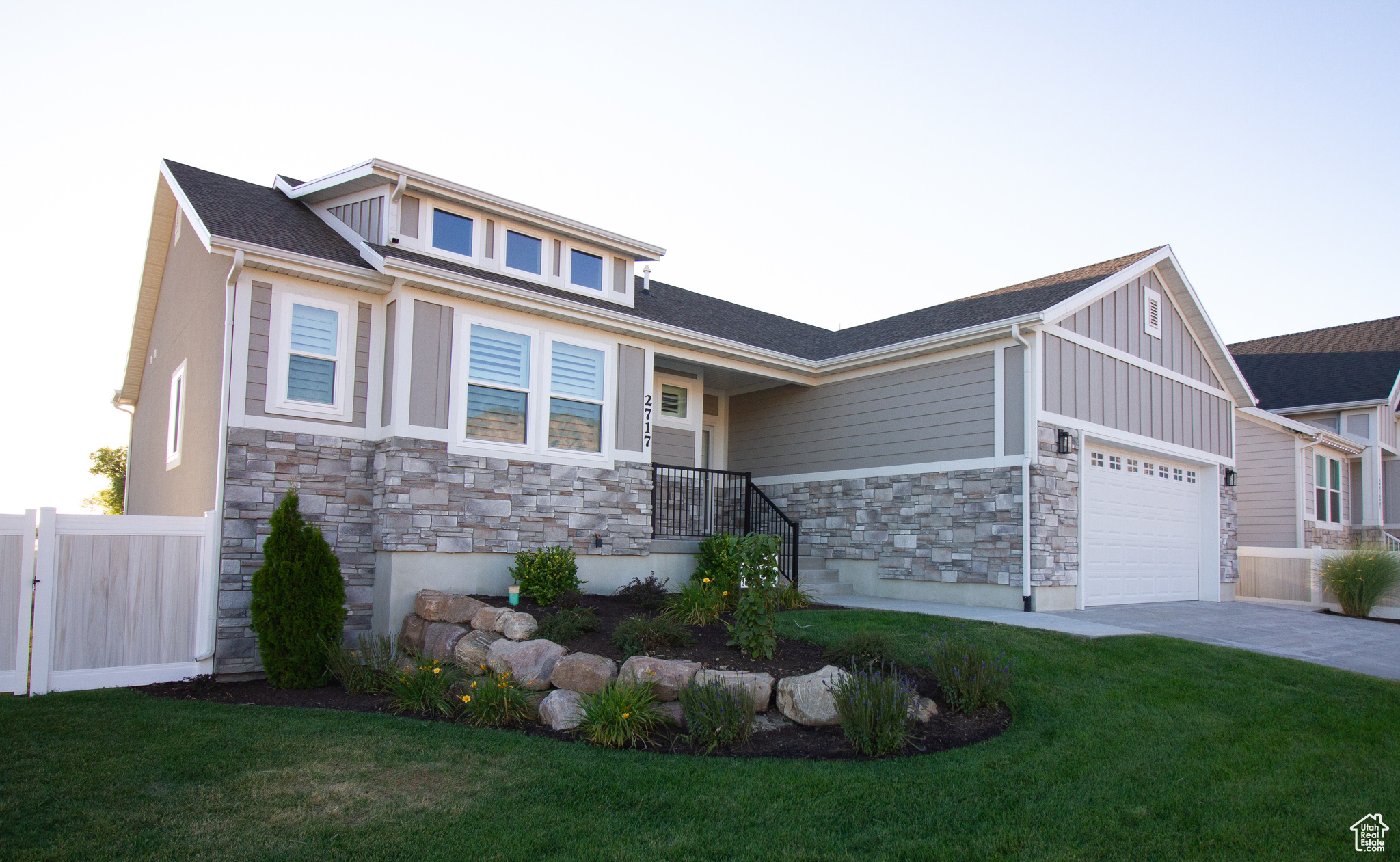 FOX MEADOWS - Residential