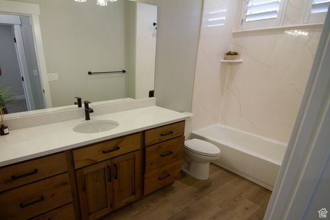 Tiny photo for 2717 N 825 W #28, Pleasant View, UT 84414 (MLS # 2105287)