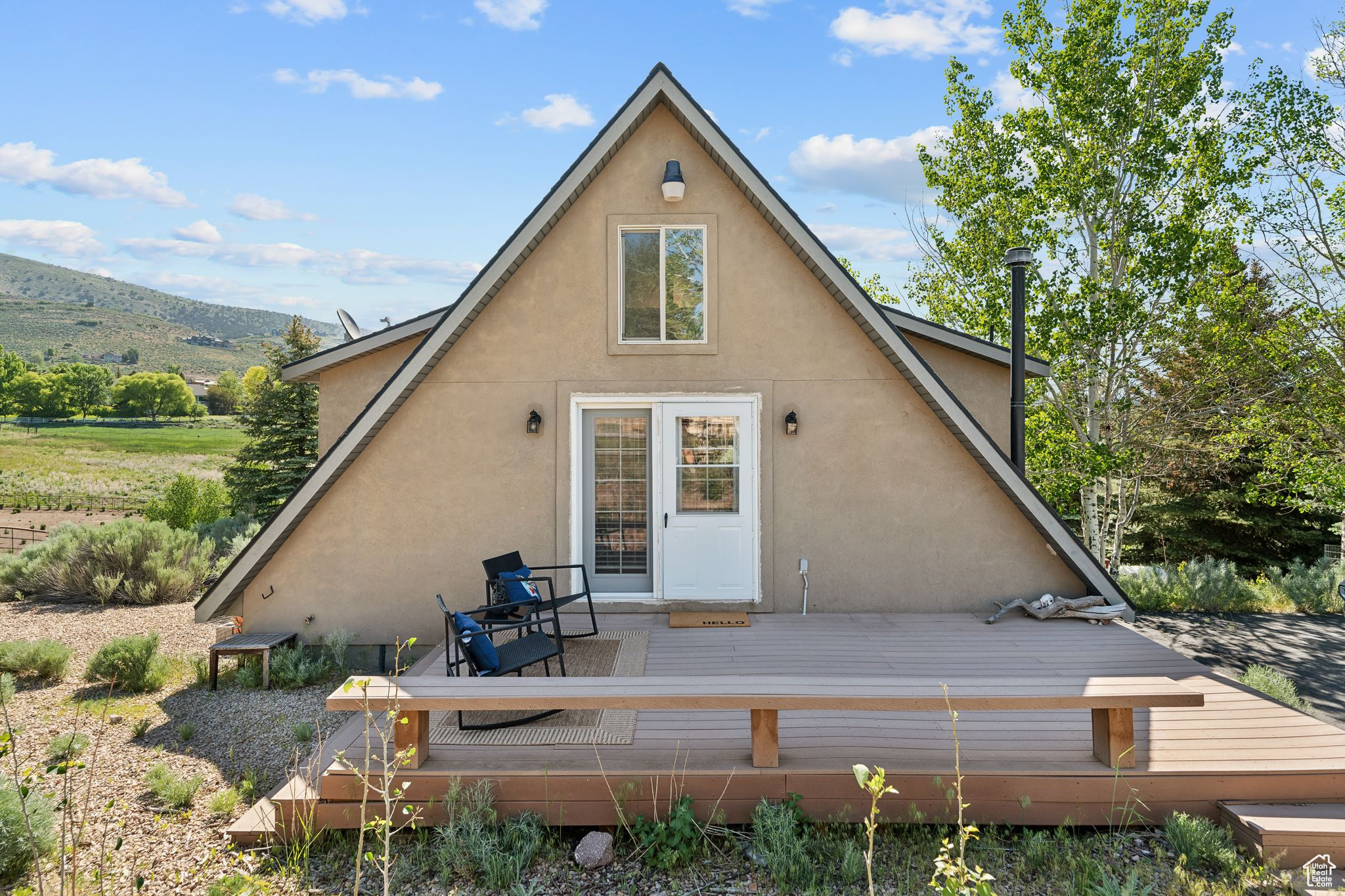 WASATCH VIEW ACRES - Residential Lease