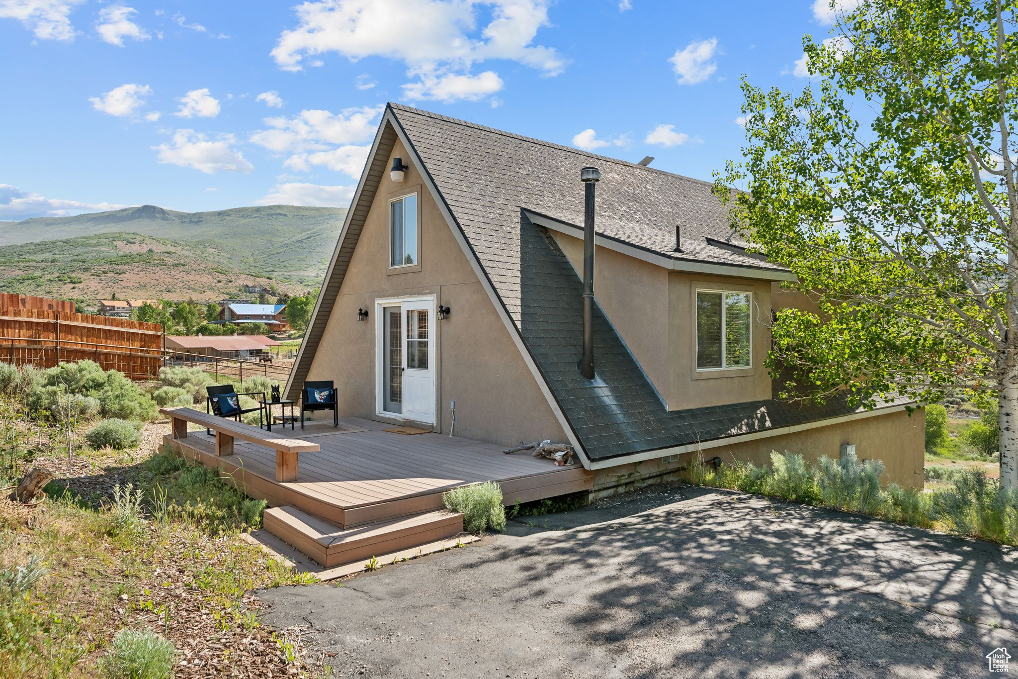 WASATCH VIEW ACRES - Residential Lease