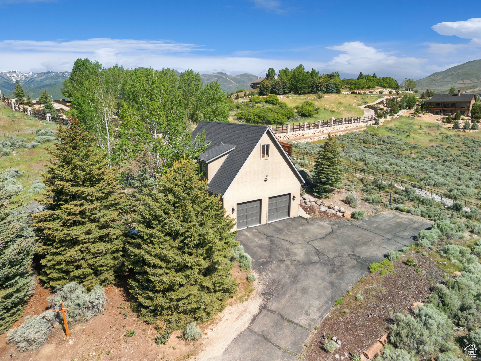 WASATCH VIEW ACRES - Residential Lease