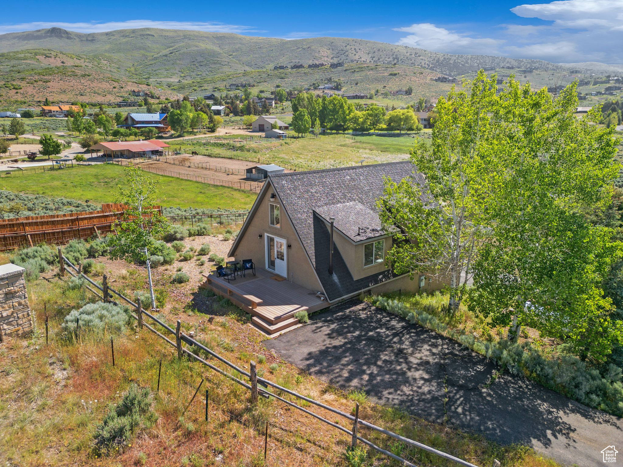 WASATCH VIEW ACRES - Residential Lease