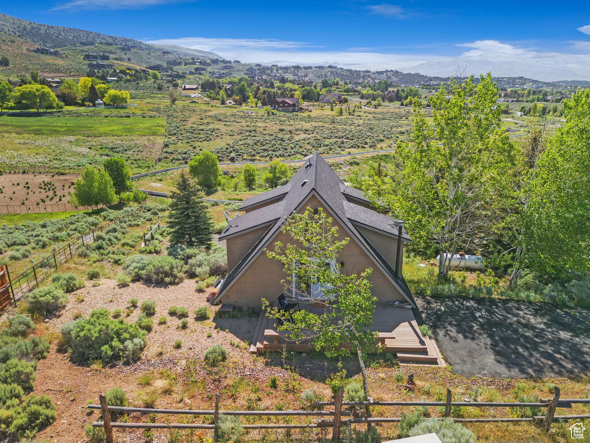 WASATCH VIEW ACRES - Residential Lease