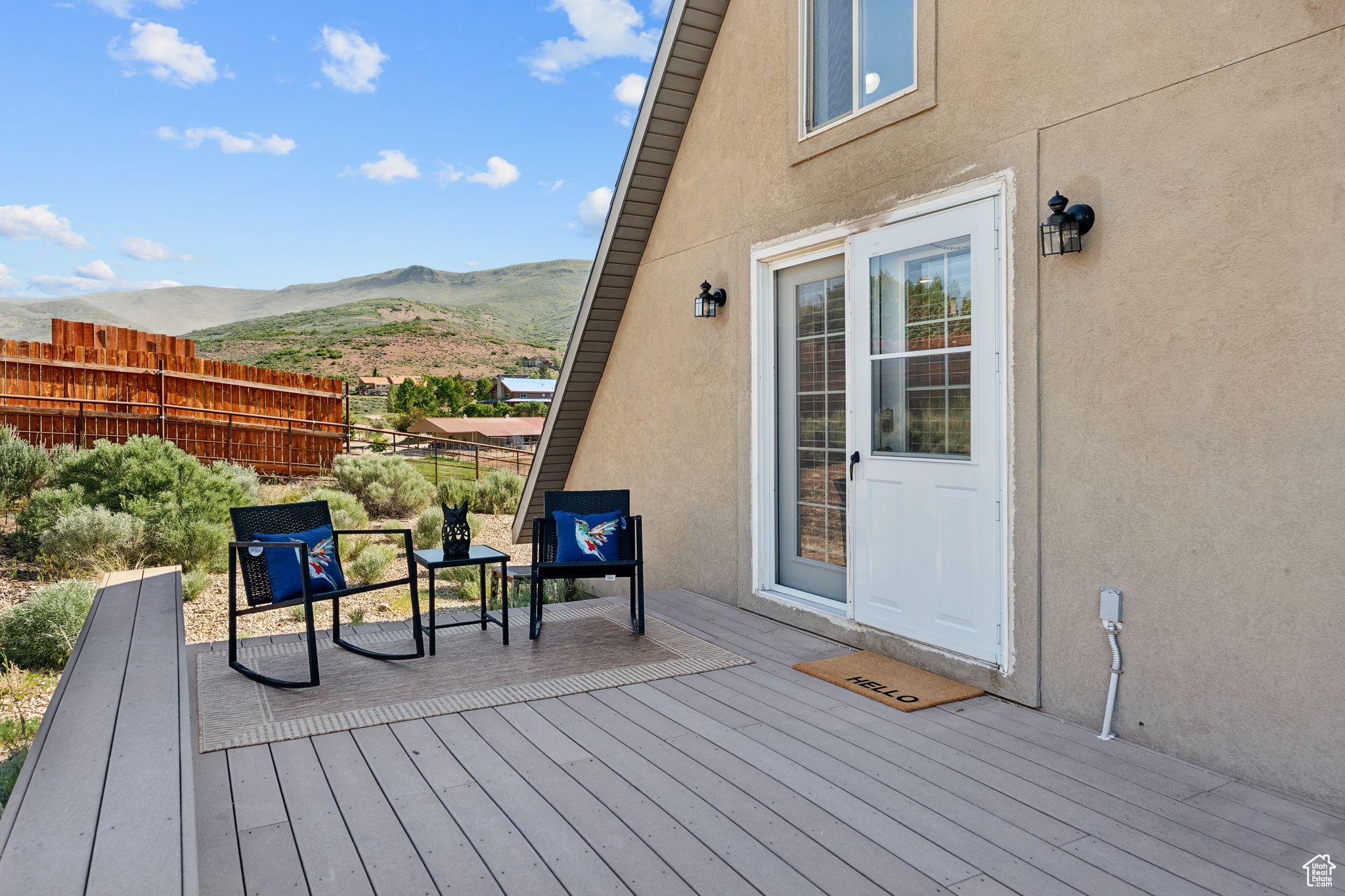 WASATCH VIEW ACRES - Residential Lease