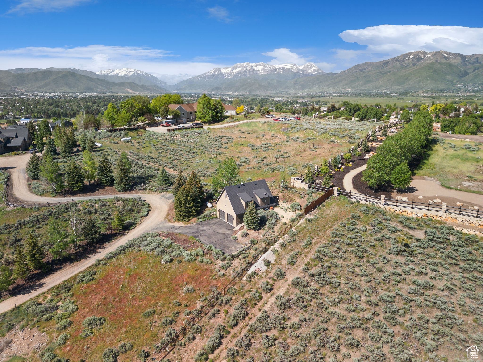 WASATCH VIEW ACRES - Residential Lease