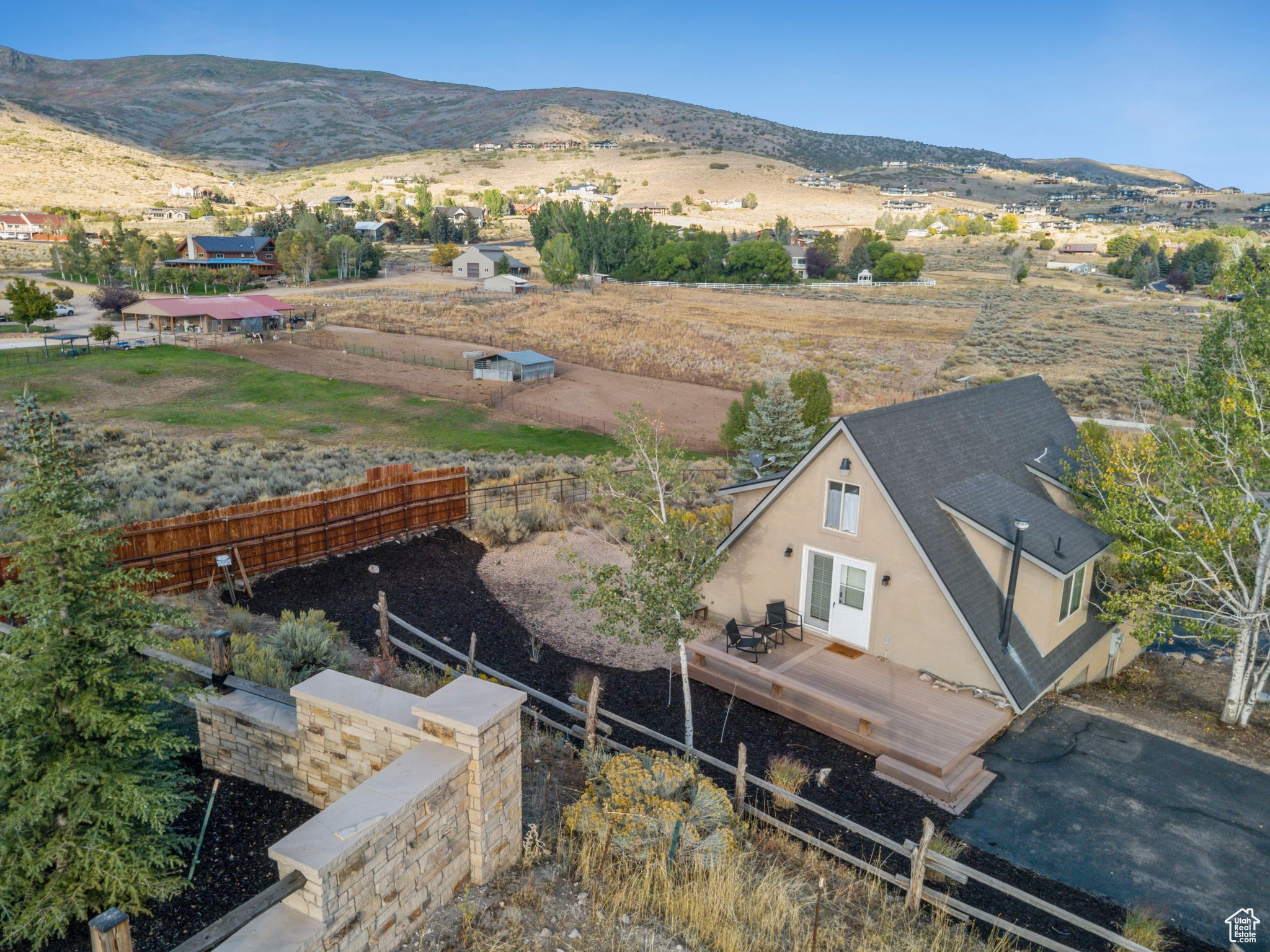 WASATCH VIEW ACRES - Residential Lease