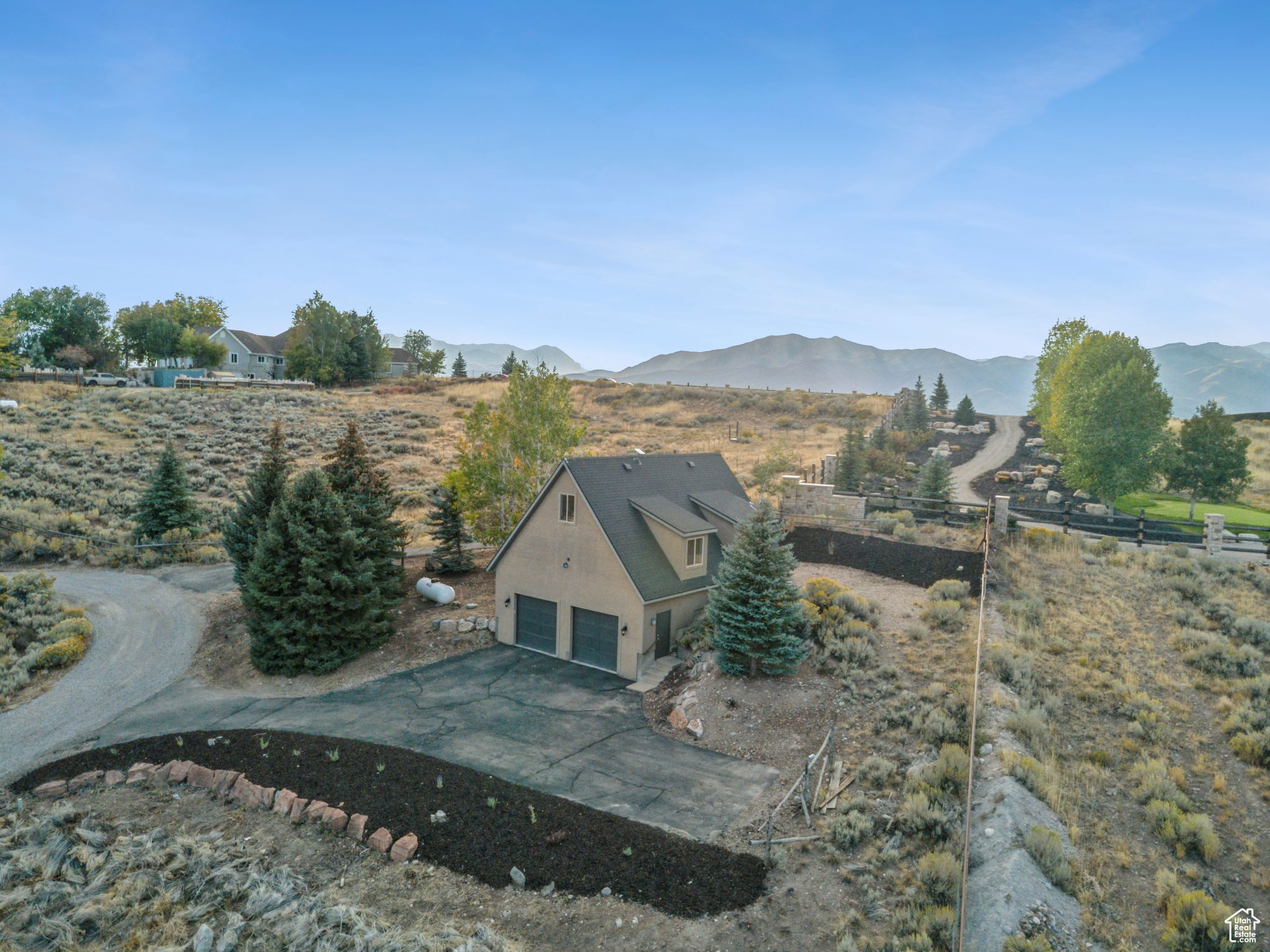 WASATCH VIEW ACRES - Residential Lease