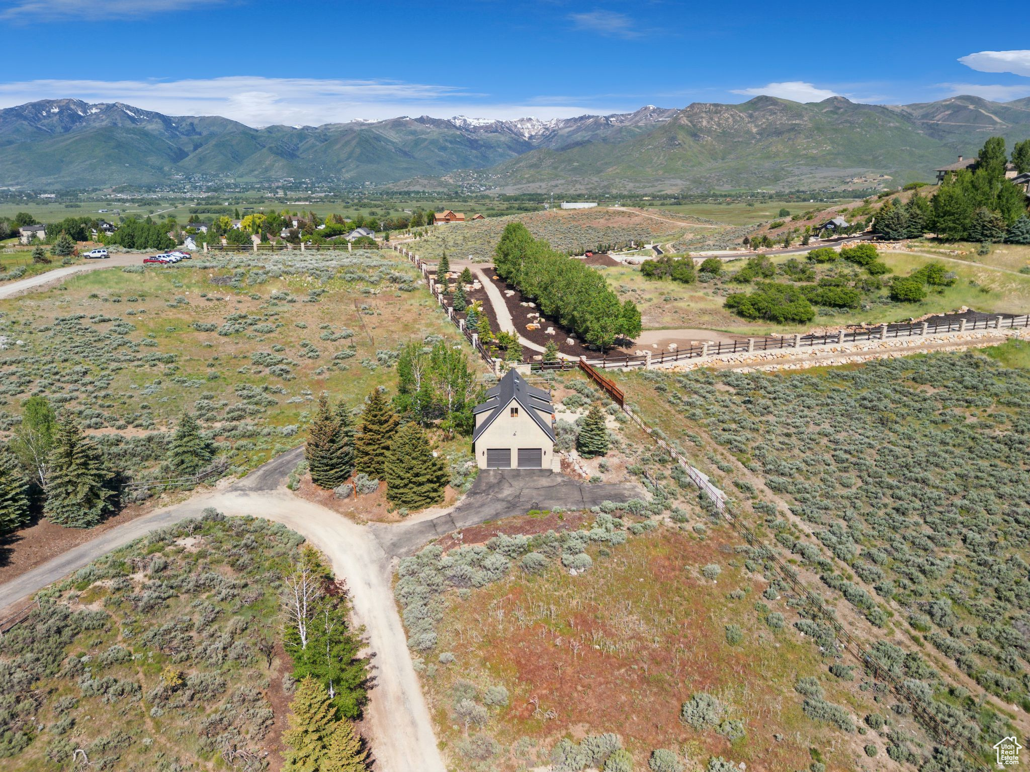 WASATCH VIEW ACRES - Residential Lease