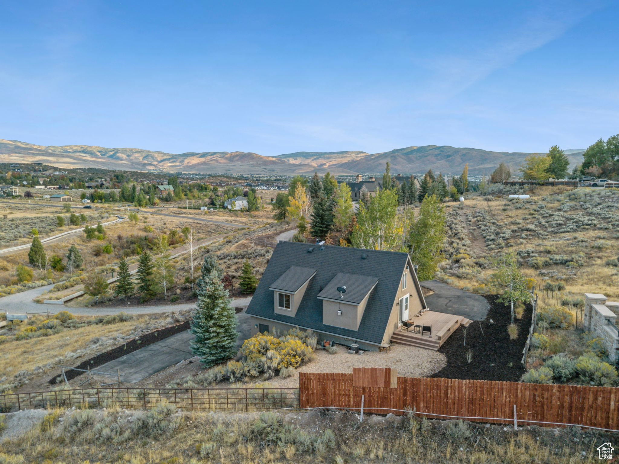 WASATCH VIEW ACRES - Residential Lease