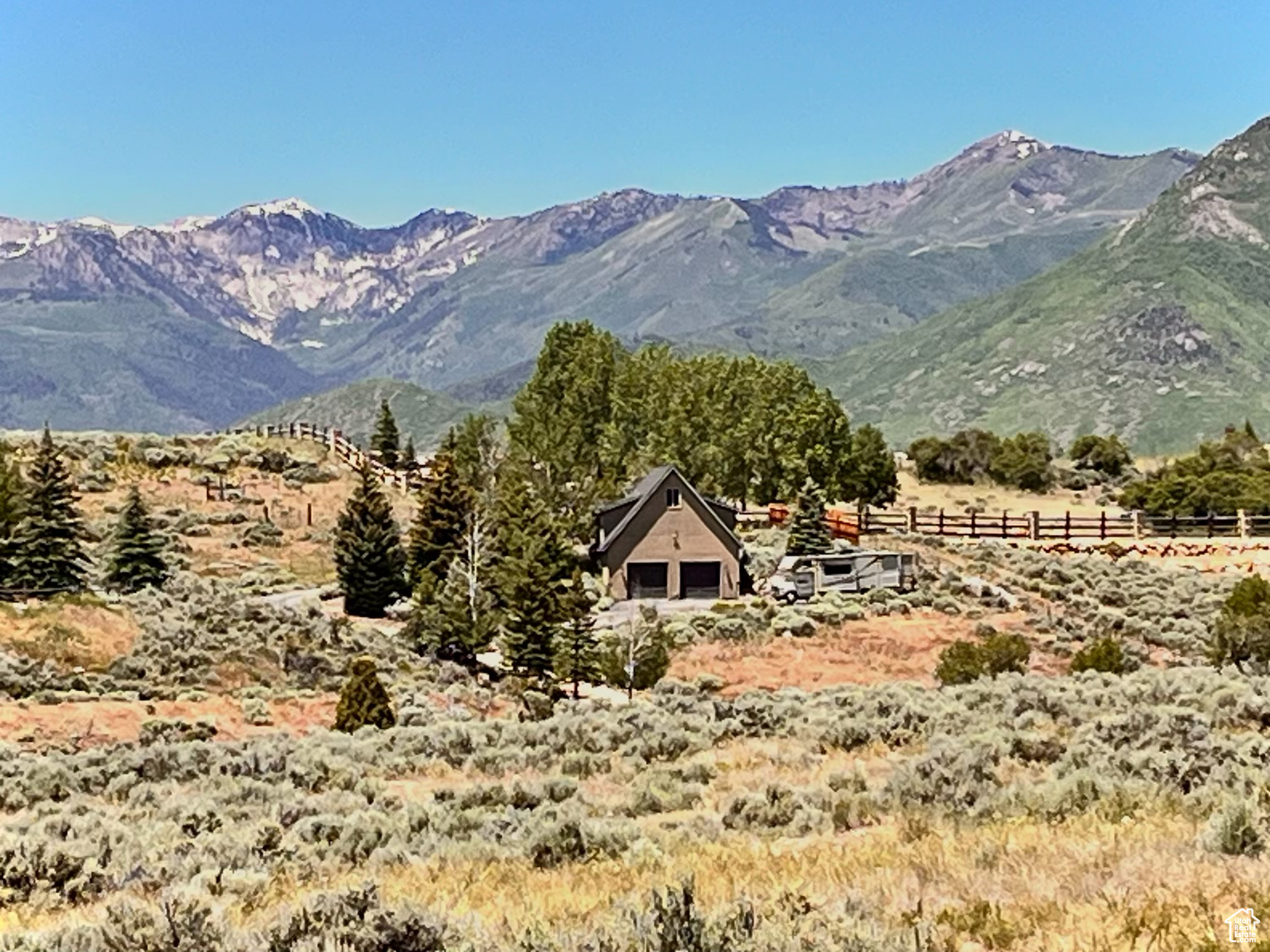 WASATCH VIEW ACRES - Residential Lease