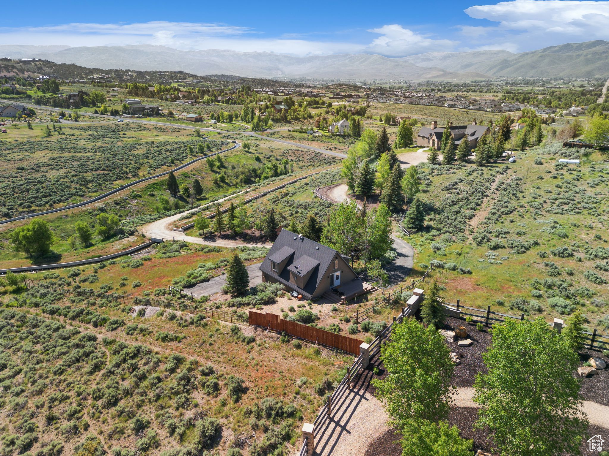 WASATCH VIEW ACRES - Residential Lease