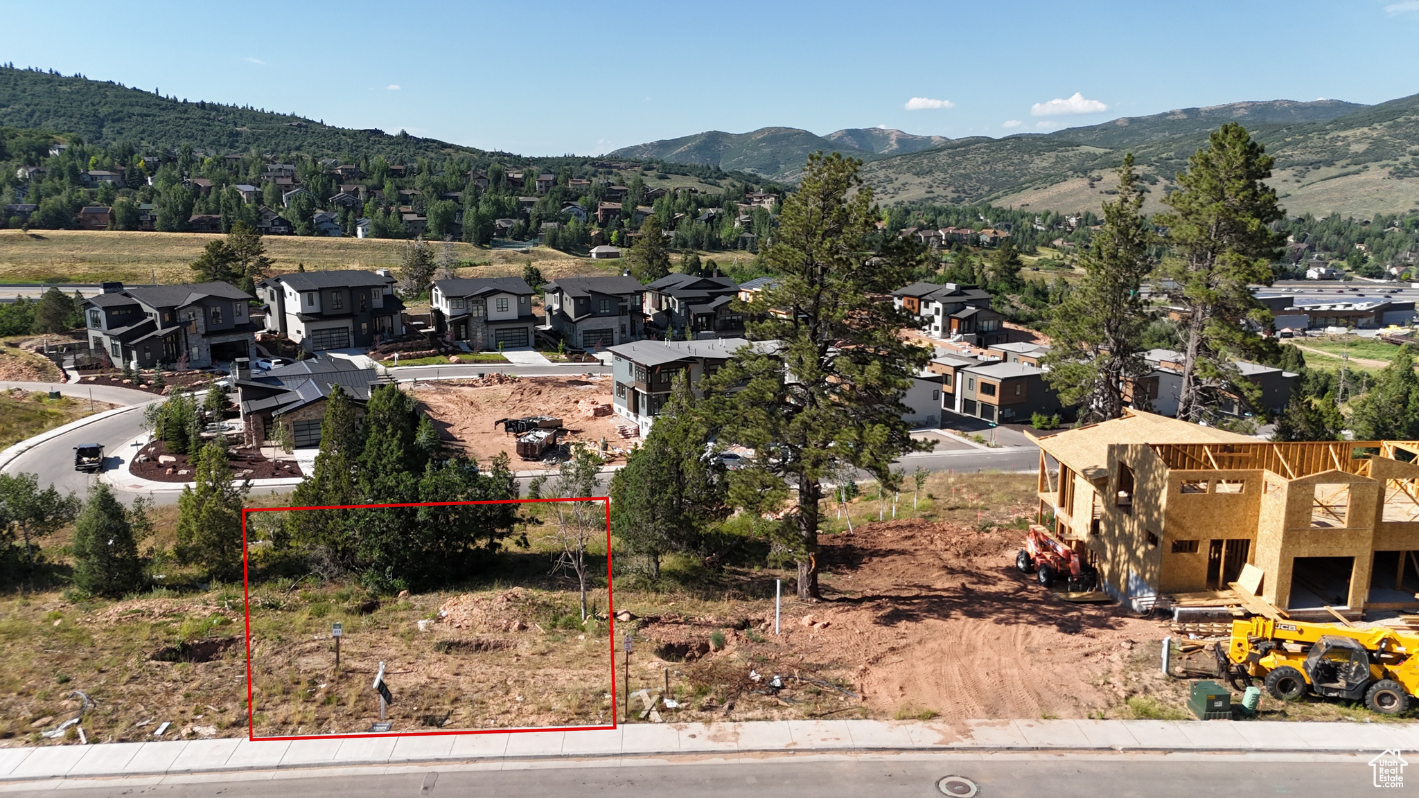 DISCOVERY RIDGE PHASE 3 SUBDIVISION - Residential