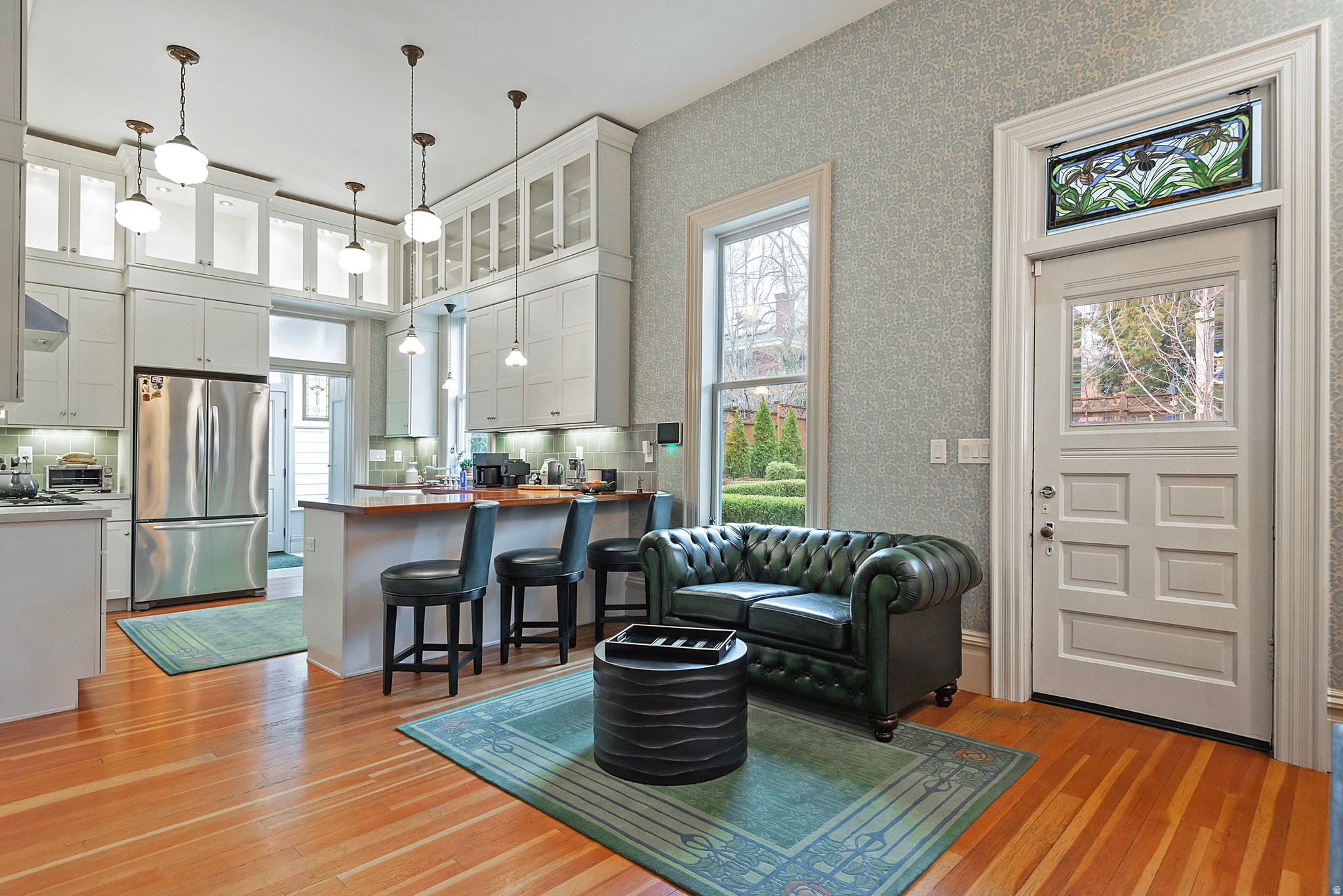 AVENUES HISTORIC - Residential