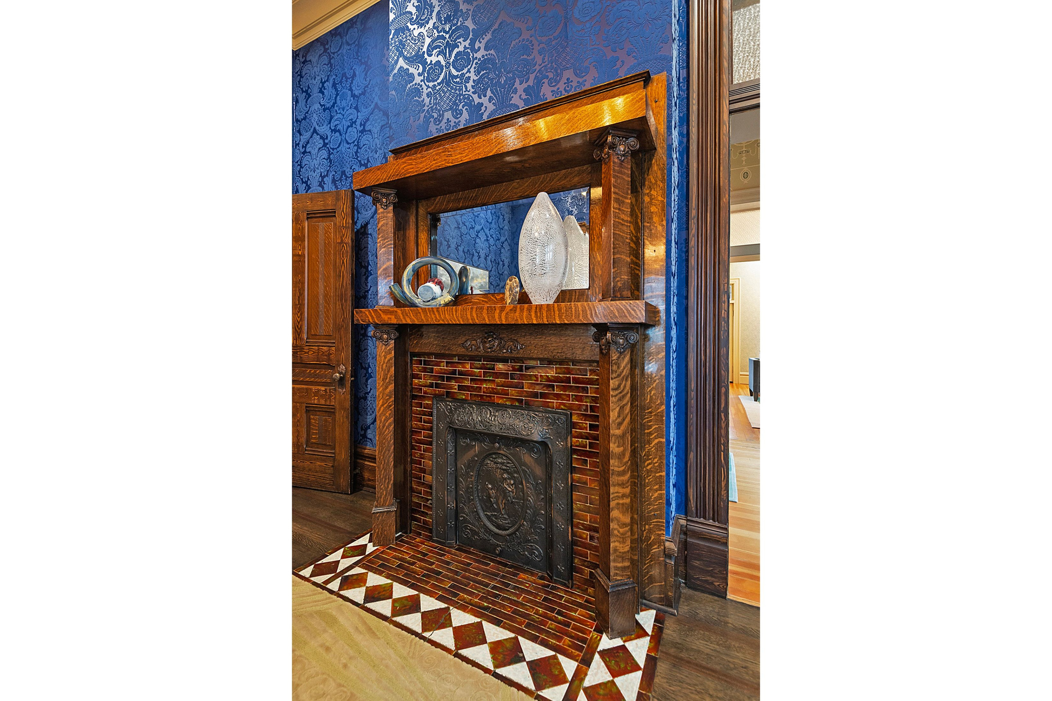 AVENUES HISTORIC - Residential