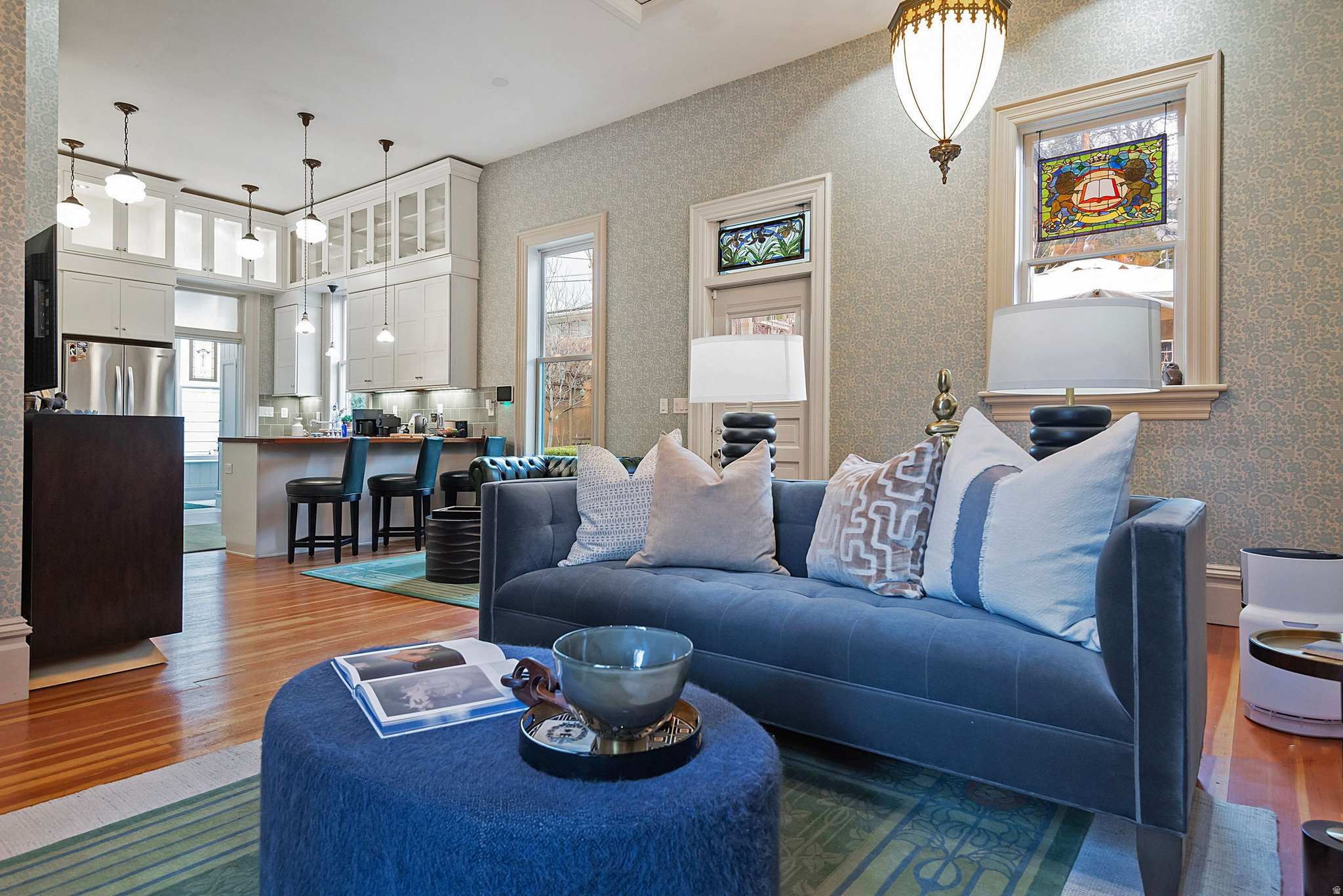 AVENUES HISTORIC - Residential