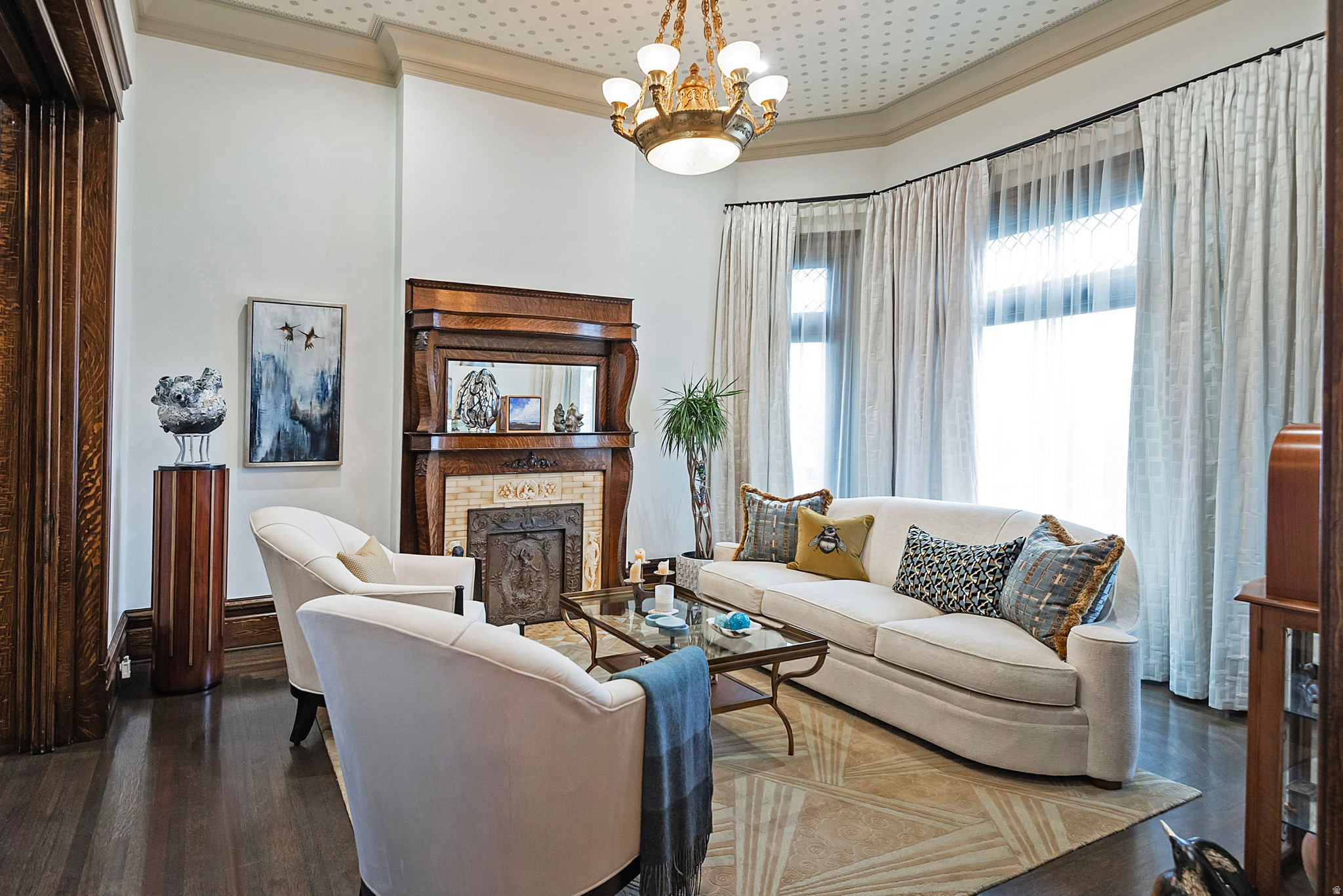 AVENUES HISTORIC - Residential