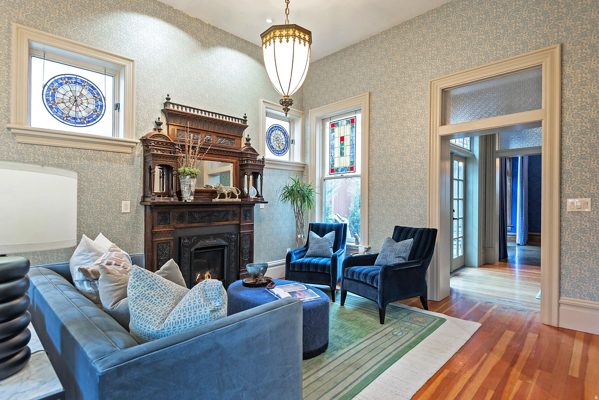 AVENUES HISTORIC - Residential