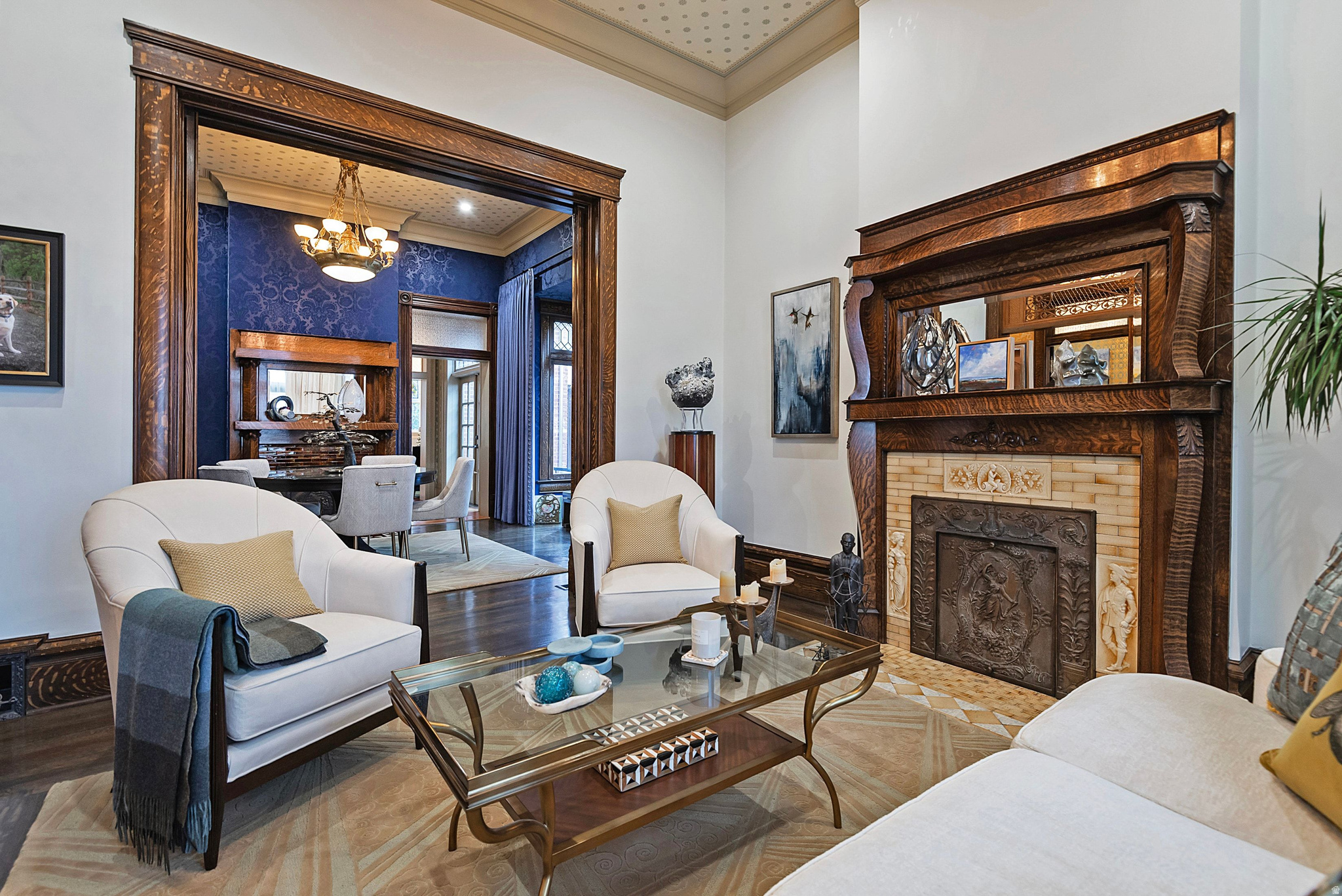 AVENUES HISTORIC - Residential