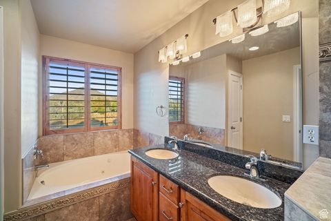 Tiny photo for 955 E MONTANA VISTA LN S, Salt Lake City, UT 84124 (MLS # 2115632)