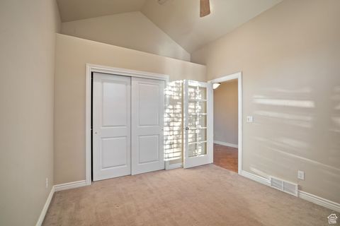 Tiny photo for 955 E MONTANA VISTA LN S, Salt Lake City, UT 84124 (MLS # 2115632)
