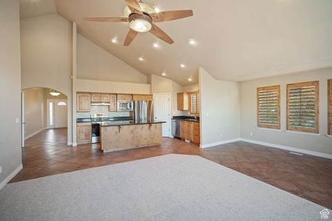 Tiny photo for 955 E MONTANA VISTA LN S, Salt Lake City, UT 84124 (MLS # 2115632)