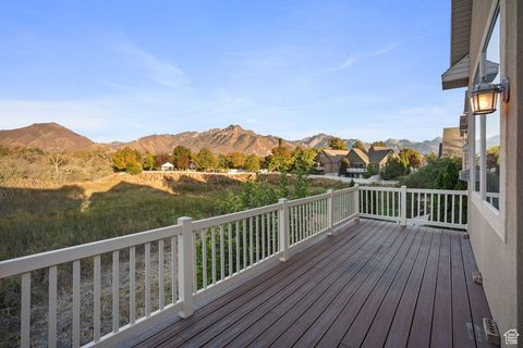Tiny photo for 955 E MONTANA VISTA LN S, Salt Lake City, UT 84124 (MLS # 2115632)