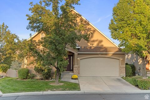 Photo of 955 E MONTANA VISTA LN S, Salt Lake City, UT 84124 (MLS # 2115632)