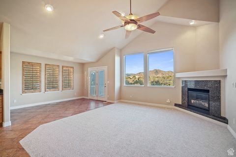 Tiny photo for 955 E MONTANA VISTA LN S, Salt Lake City, UT 84124 (MLS # 2115632)