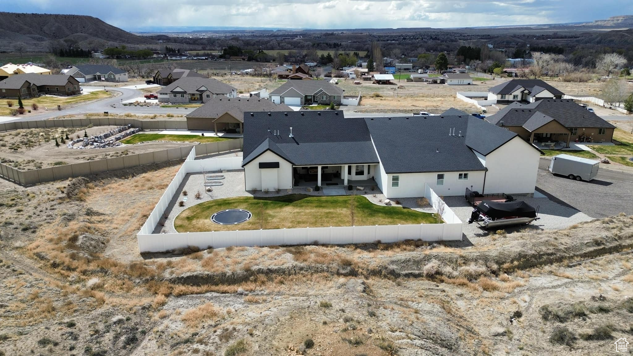 BALLPARK SUBDIVISION - Residential