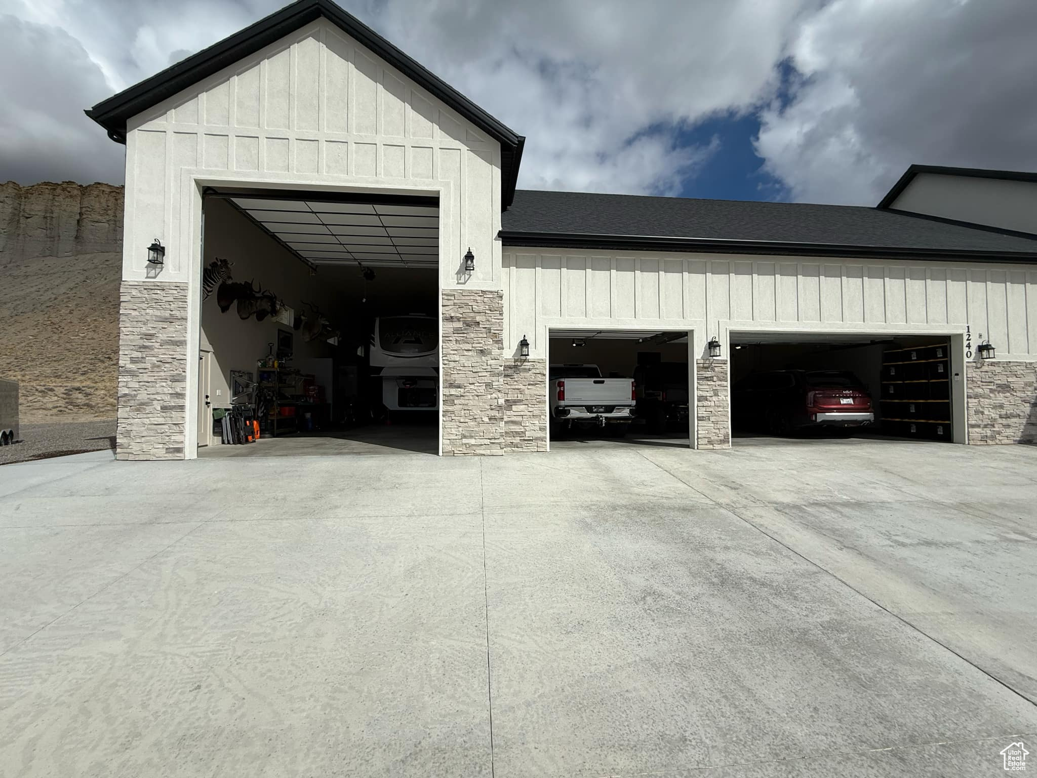 BALLPARK SUBDIVISION - Residential