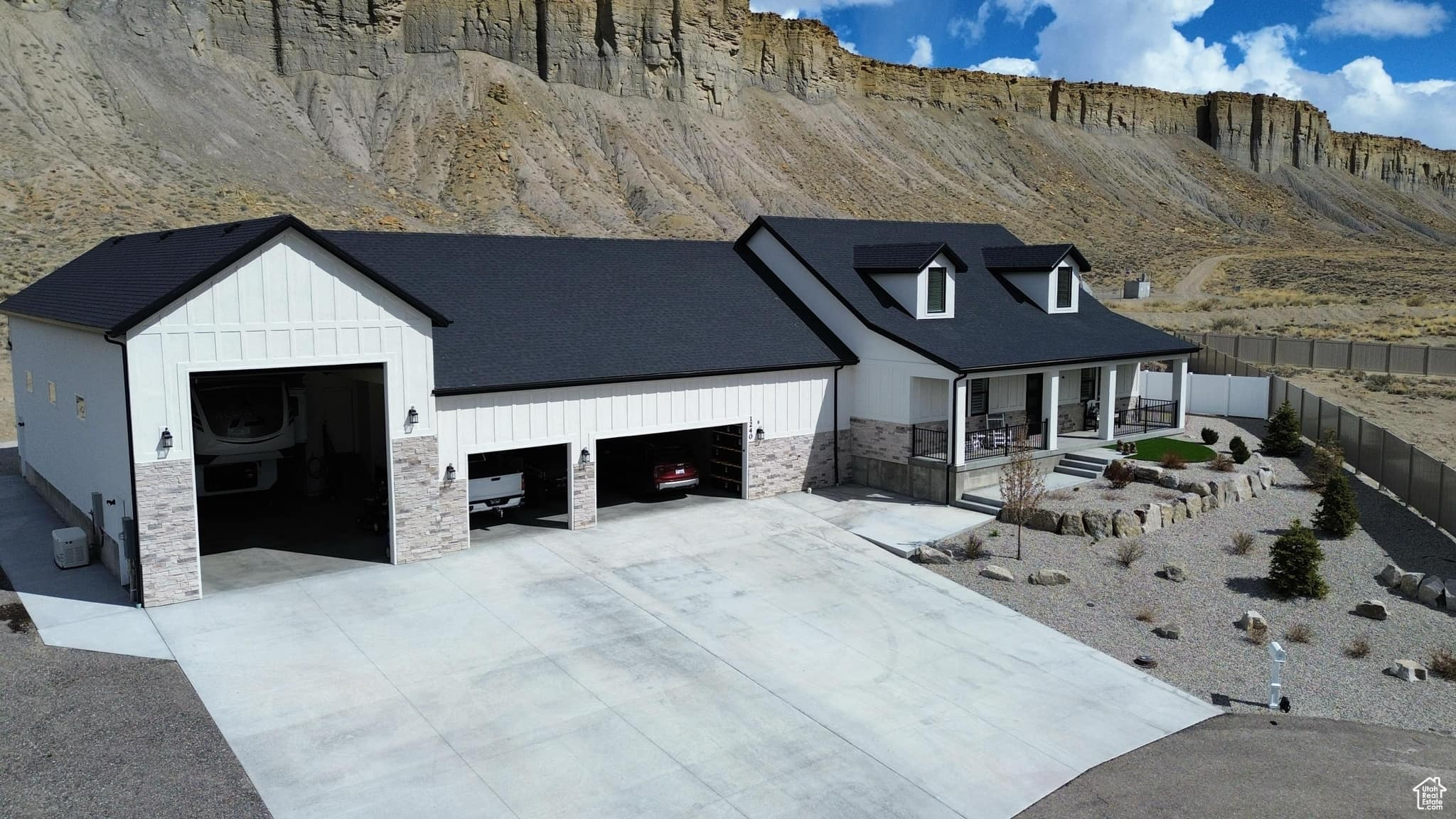 BALLPARK SUBDIVISION - Residential