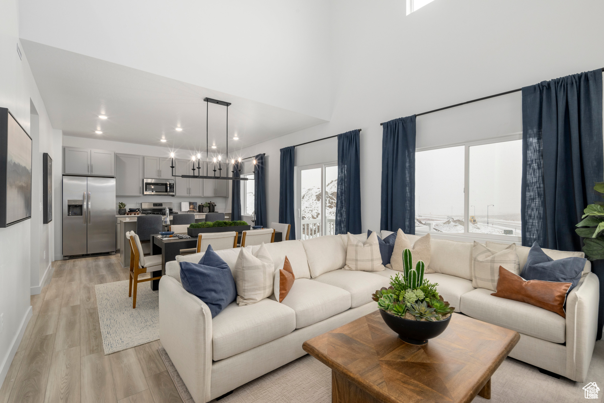 THE VALLEY AT WILDFL - Residential