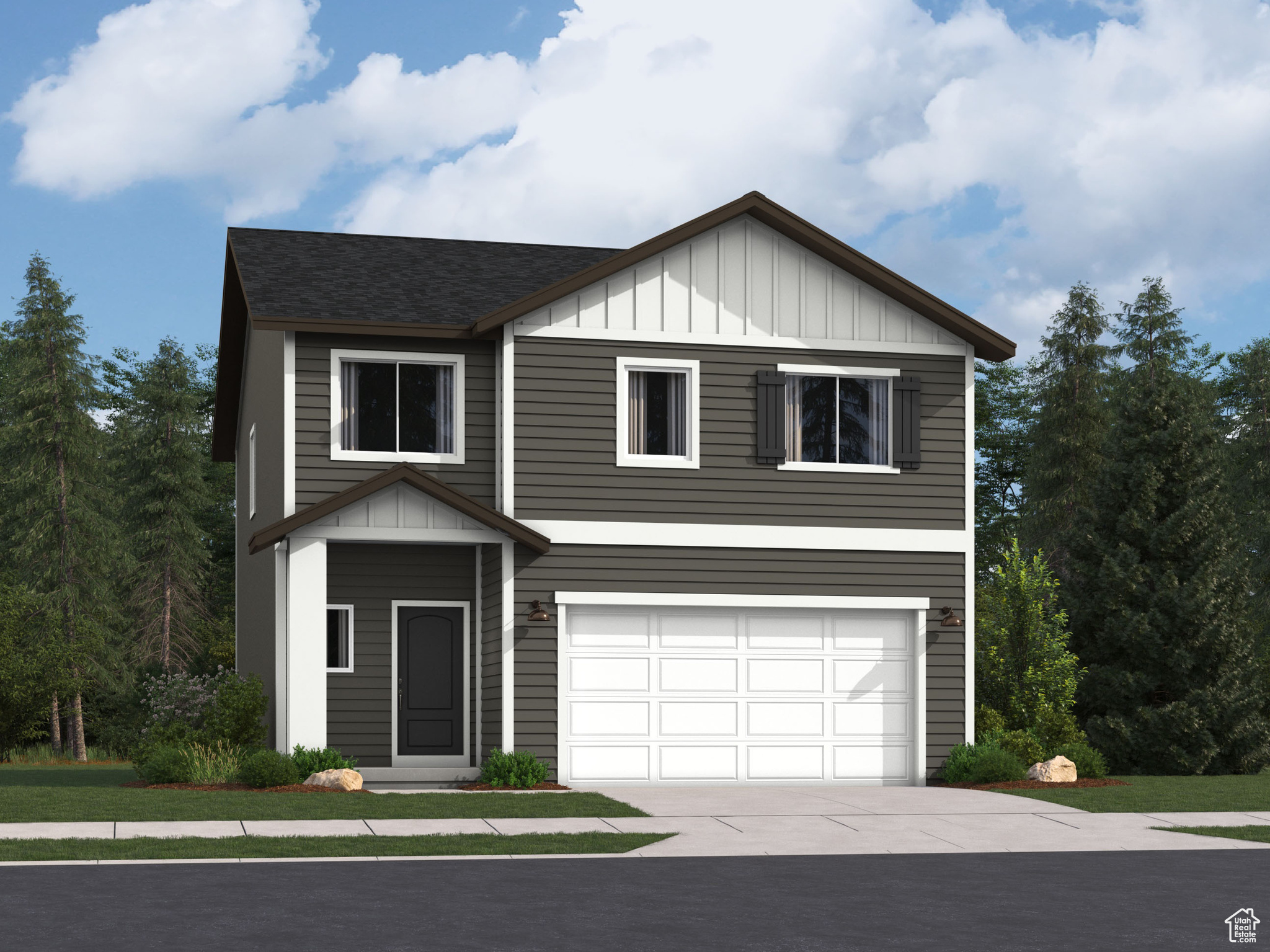 THE VALLEY AT WILDFL - Residential