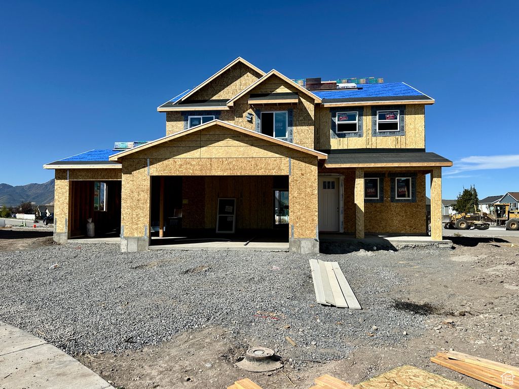 Photo of 2301 S 1050 W #99, Nibley, UT 84321 (MLS # 2112075)