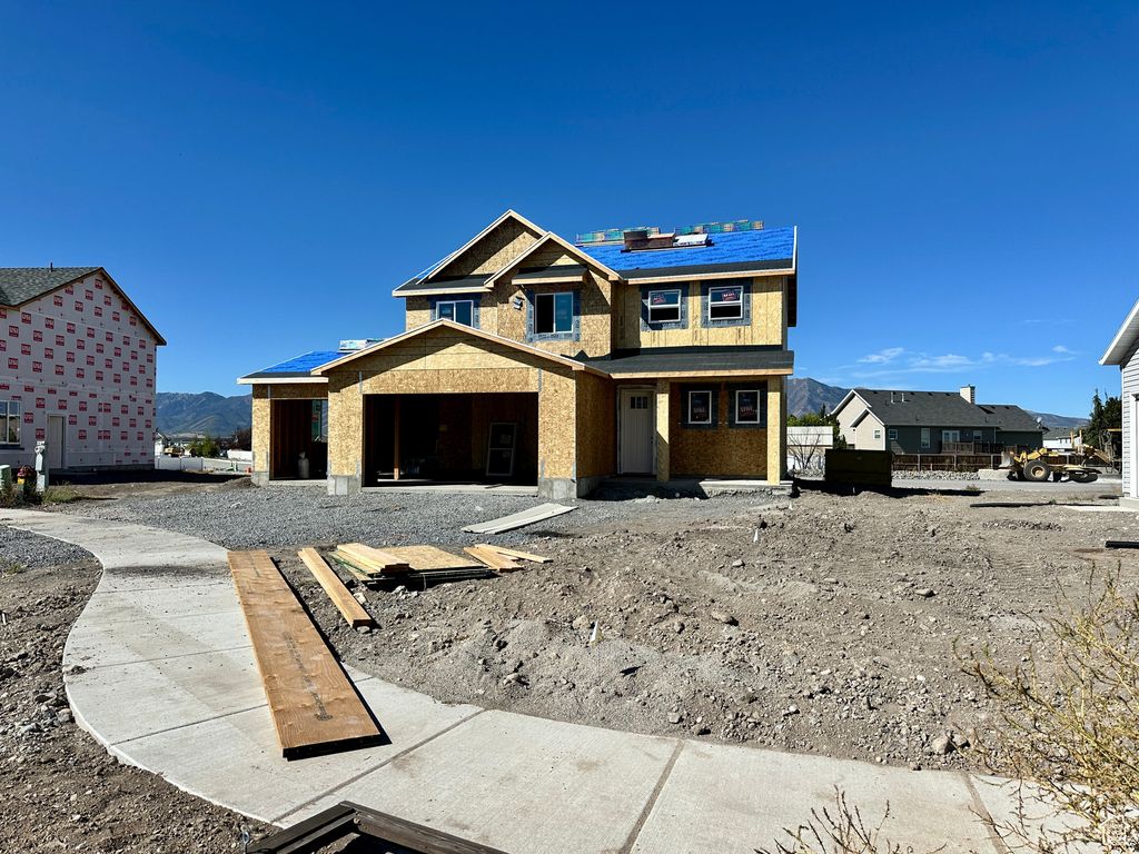 Photo of 2301 S 1050 W #99, Nibley, UT 84321 (MLS # 2112075)